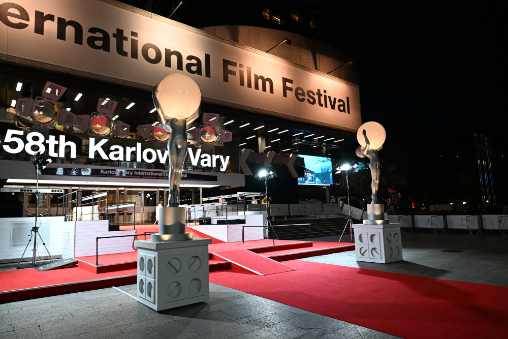 International Film Festival Karlovy Vary, CarlsBaden, Czech Republic